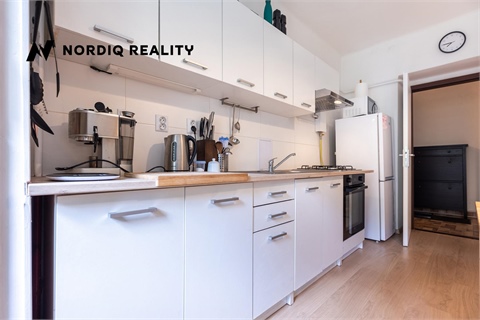 Prodej bytu 1+1, 42 m² - 0