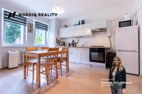 Prodej bytu 2kk, 42 m² 0
