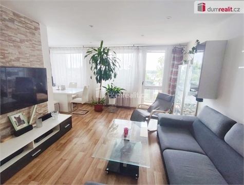 Prodej bytu 3+1, 73 m² - 0