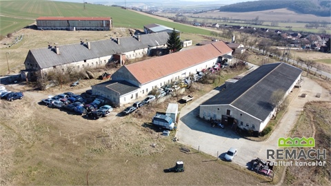 Pronájem skladu / haly, 300 m² - 8