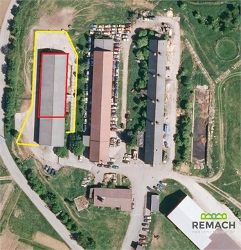 Pronájem skladu / haly, 300 m² 0