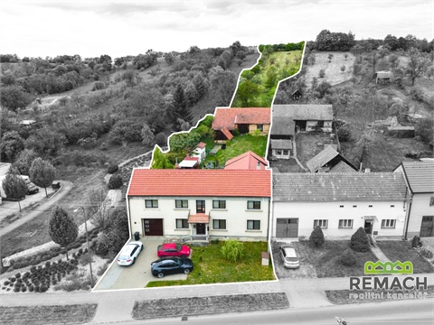 Prodej rodinného domu, 308 m² - 26