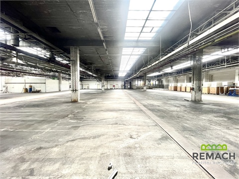 Pronájem skladu / haly, 2 245 m² 4