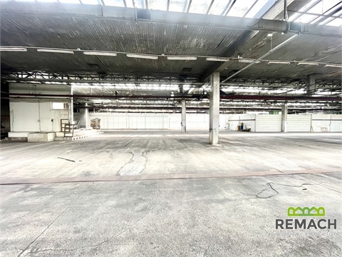 Pronájem skladu / haly, 2 245 m² - 0