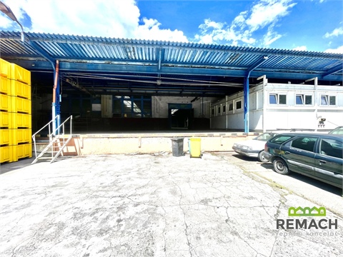 Pronájem skladu / haly, 2 245 m² - 6