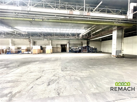 Pronájem skladu / haly, 2 245 m² 2