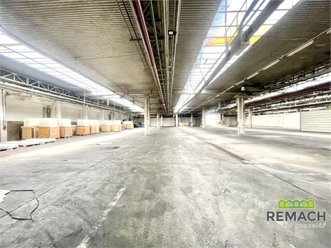Pronájem skladu / haly, 2 245 m² - 2