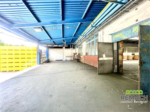 Pronájem skladu / haly, 2 245 m² - 4