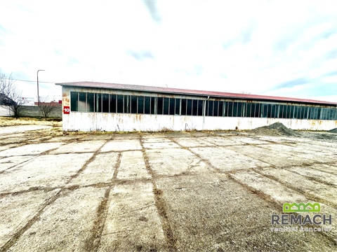 Pronájem skladu / haly, 660 m² 0
