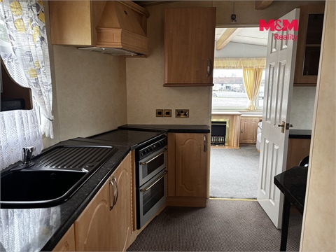 Prodej mobilheimu, 43 m² - 2