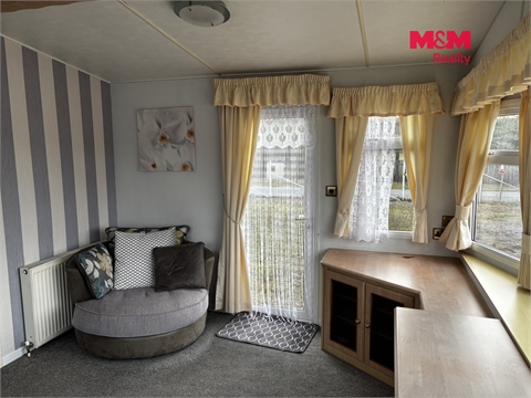 Prodej mobilheimu, 43 m² 2