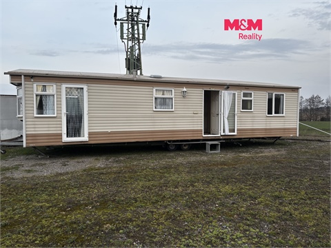 Prodej mobilheimu, 43 m² 0