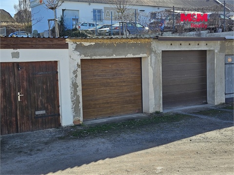 Prodej garáže, 18 m² 4