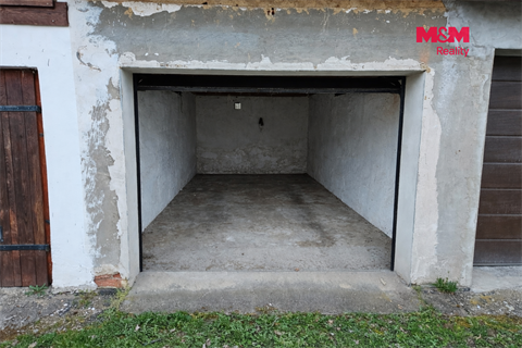 Prodej garáže, 18 m² - 0
