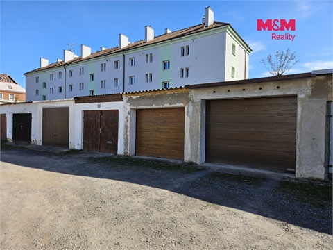 Prodej garáže, 18 m² - 4