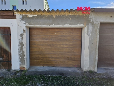 Prodej garáže, 18 m² 0