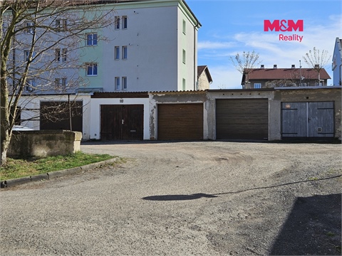 Prodej garáže, 18 m² 6