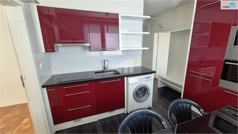 Pronájem bytu 2+1, 45 m² - 0