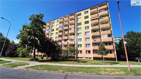 Pronájem bytu 2+1, 45 m² 8