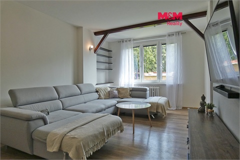 Prodej bytu 3+1, 81 m² 0