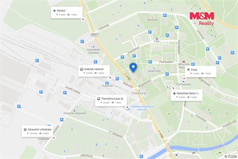 Prodej bytu 3+1, 81 m² - 16