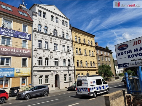 Pronájem bytu 1+1, 40 m² 0