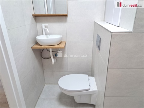 Pronájem bytu 1+1, 40 m² - 10