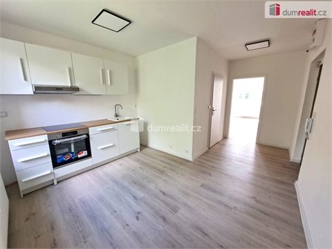 Pronájem bytu 1+1, 40 m² - 4