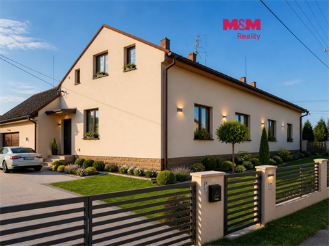 Prodej rodinného domu, 250 m² 0