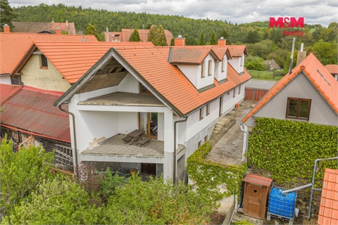 Prodej rodinného domu, 200 m² - 8