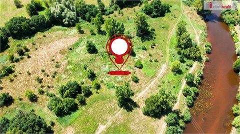 Prodej zemědělské půdy, 3 498 m² - 0
