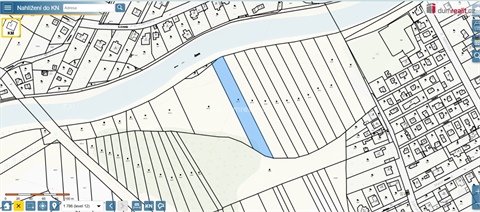 Prodej zemědělské půdy, 3 498 m² - 6