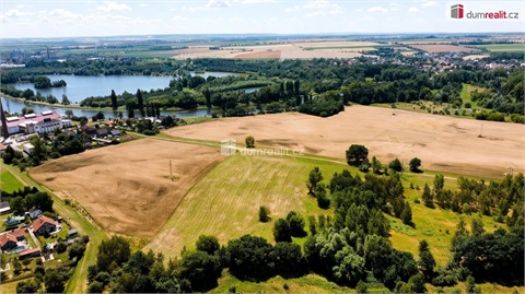 Prodej zemědělské půdy, 3 498 m² - 2