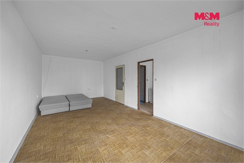 Pronájem bytu 4+1, 98 m² - 2