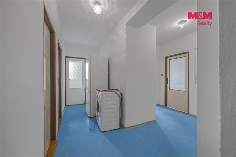 Pronájem bytu 4+1, 98 m² - 6
