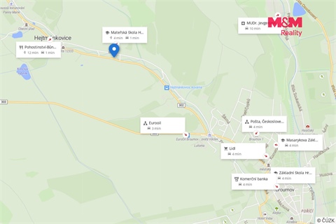 Pronájem bytu 4+1, 98 m² - 8