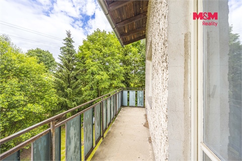 Pronájem bytu 4+1, 98 m² 2
