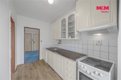 Pronájem bytu 4+1, 98 m² - 0