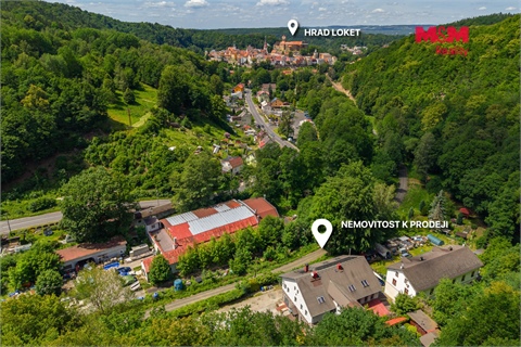 Prodej rodinného domu, 746 m² - 0