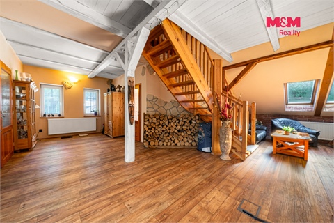 Prodej rodinného domu, 746 m² - 16