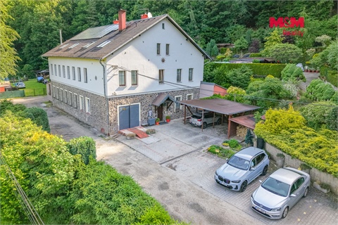 Prodej rodinného domu, 746 m² 28