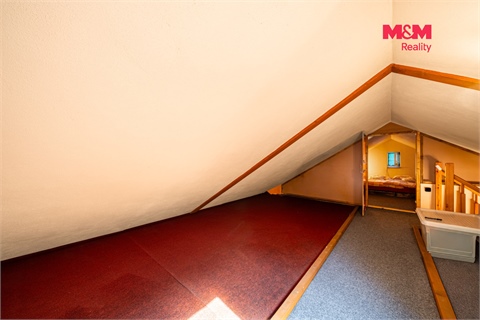 Prodej rodinného domu, 746 m² - 20