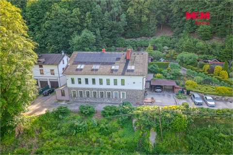 Prodej rodinného domu, 746 m² - 28