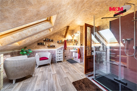 Prodej rodinného domu, 746 m² 8