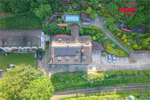 Prodej rodinného domu, 746 m² - 12