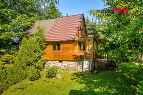 Prodej chaty / chapuly, 42 m² 2
