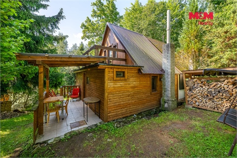 Prodej chaty / chapuly, 42 m² 12
