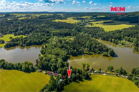 Prodej chaty / chapuly, 42 m² - 0