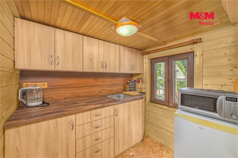 Prodej chaty / chapuly, 42 m² - 4
