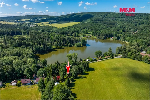 Prodej chaty / chapuly, 42 m² 14